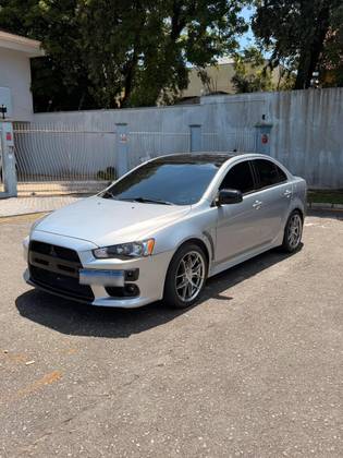 MITSUBISHI LANCER 2.0 HL-T 16V GASOLINA 4P AUTOMÁTICO